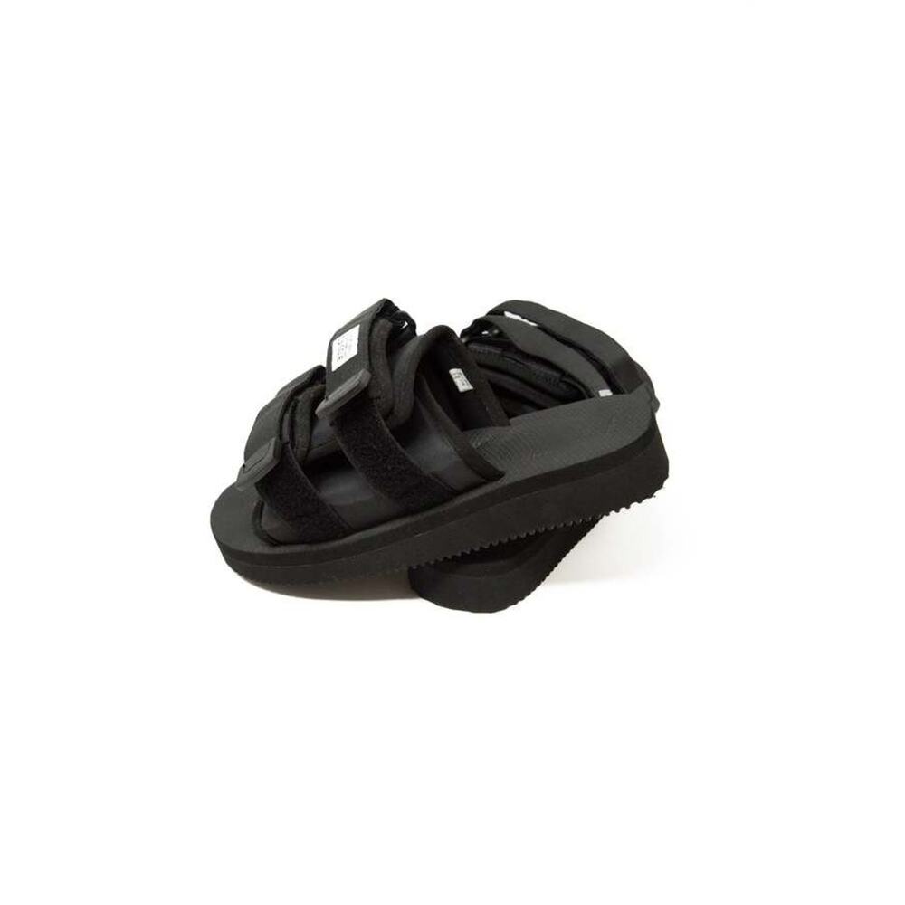 Suicoke Moto Cab Sandal in Black Size US M6/W8 NWT - Picture 2 of 6